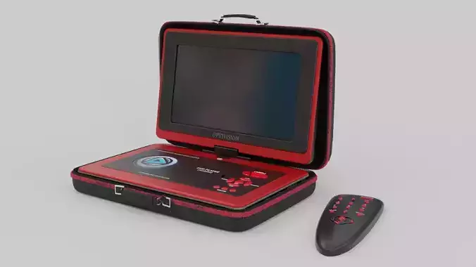 Portable DVD Player