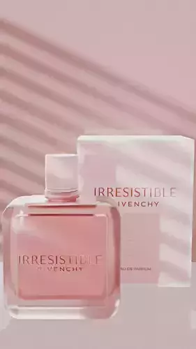 Parfume 3D print model