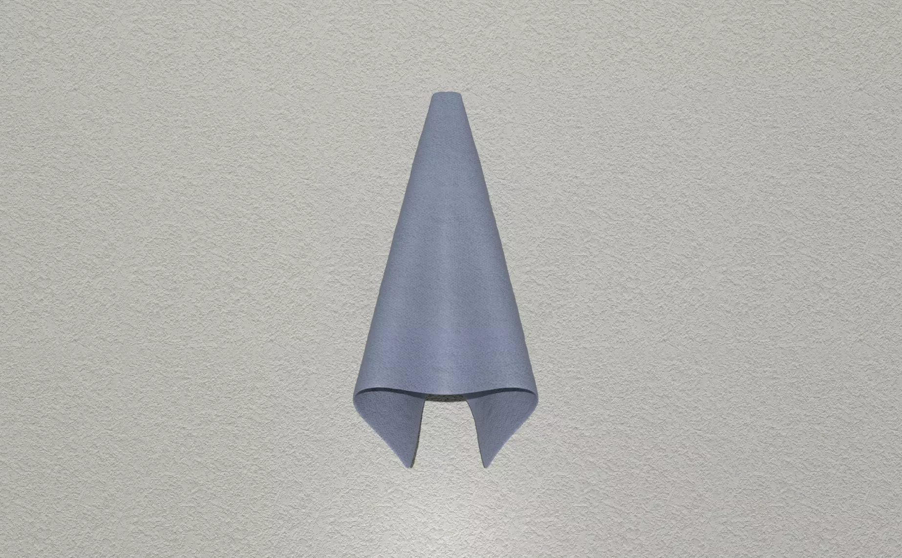 Towel Free 3D model