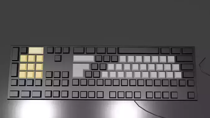 Computer Keyboard