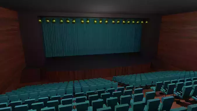 Theater Hall