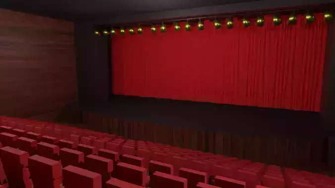 Theater Hall