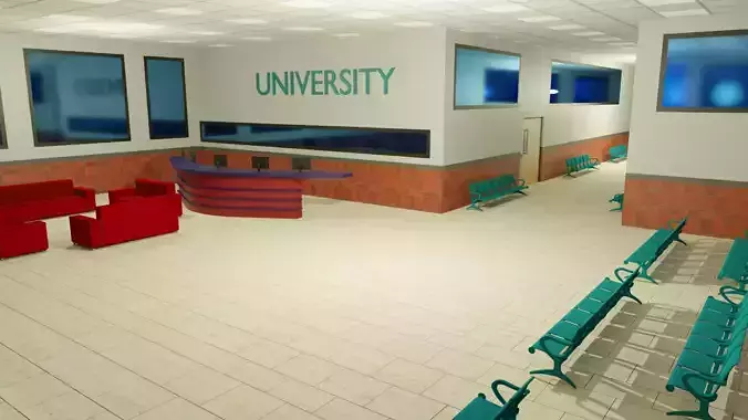 University Interior