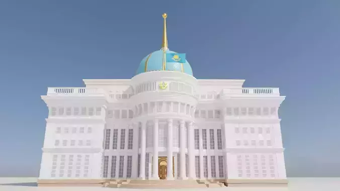 Ak Orda Presidential Palace