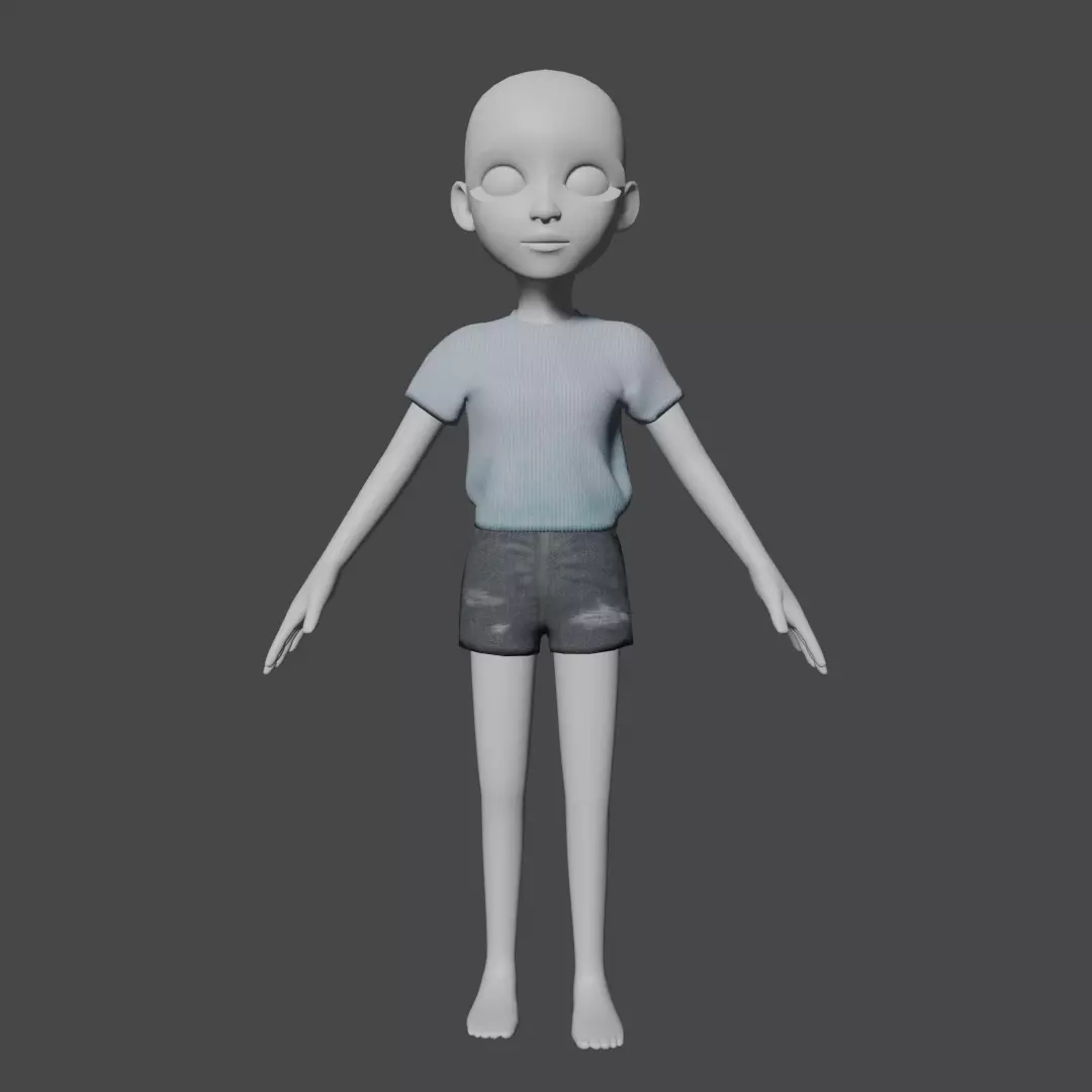 zepeto 3D model_0