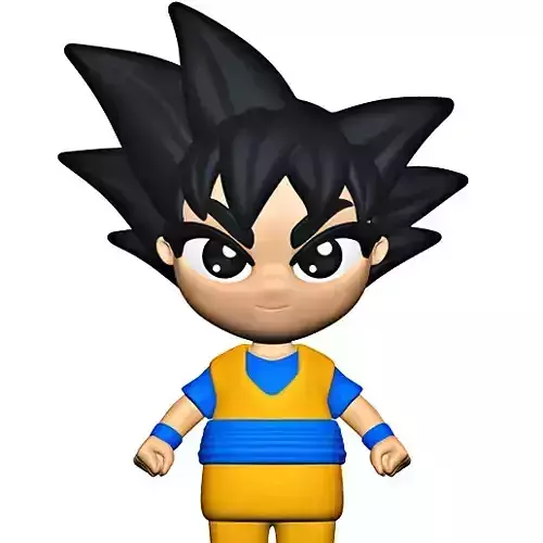 Kid Goku  Dragon Ball Daima 