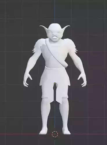Oligopoly game monster model Goblin