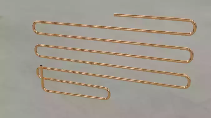 Copper Pipes