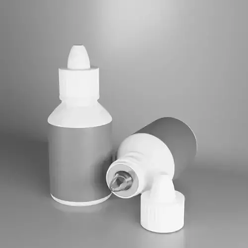 Medical Dropper Bottle