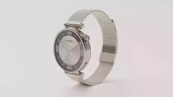 HUAWEI WATCH GT 4 41MM 3D model