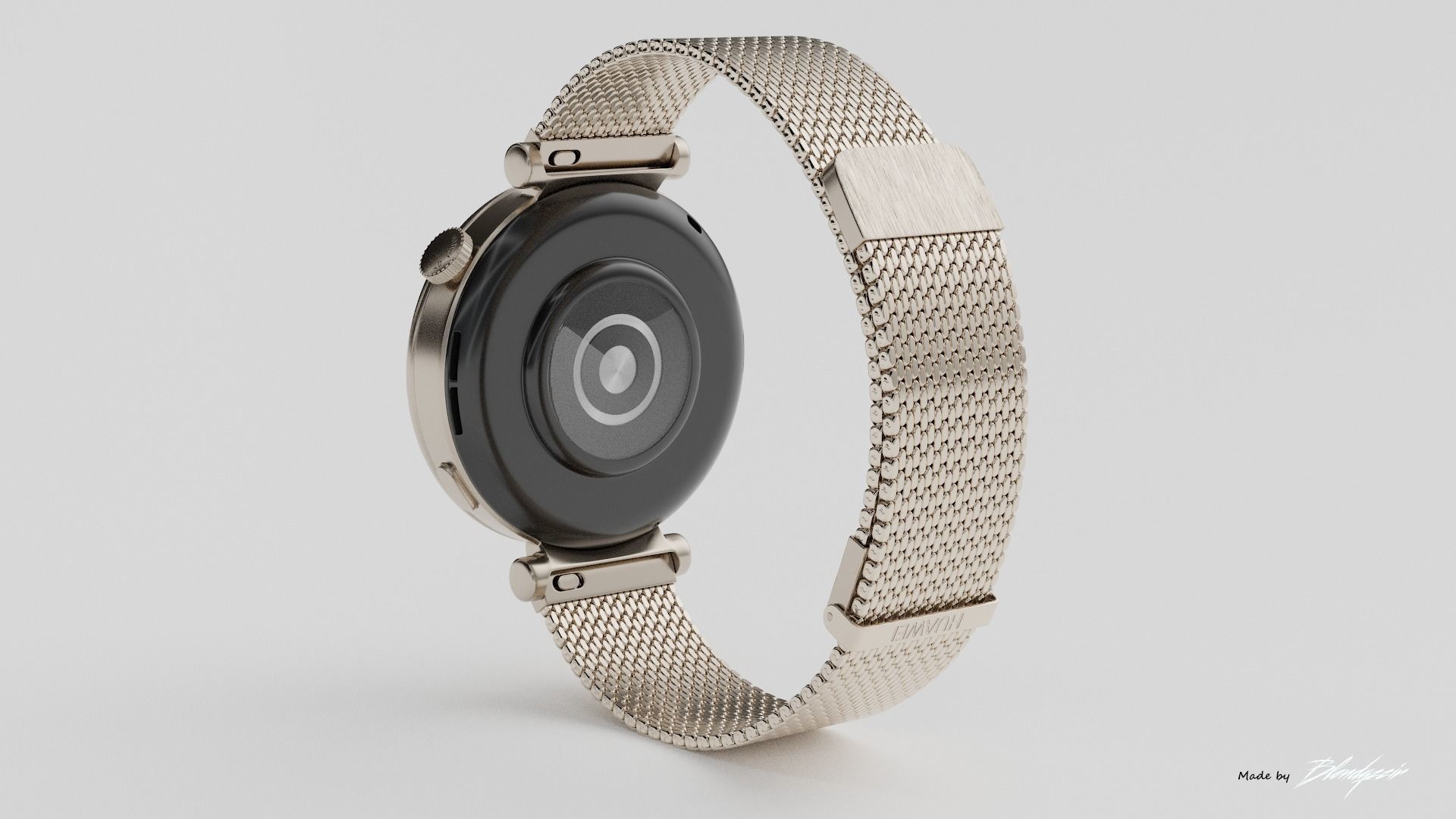 HUAWEI WATCH GT 4 41MM 3D model_5