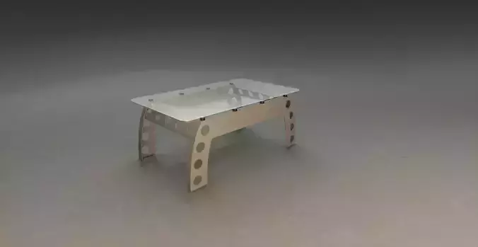 Garage Coffee Table