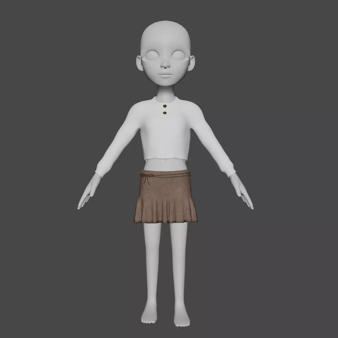 zepeto 3D model_0