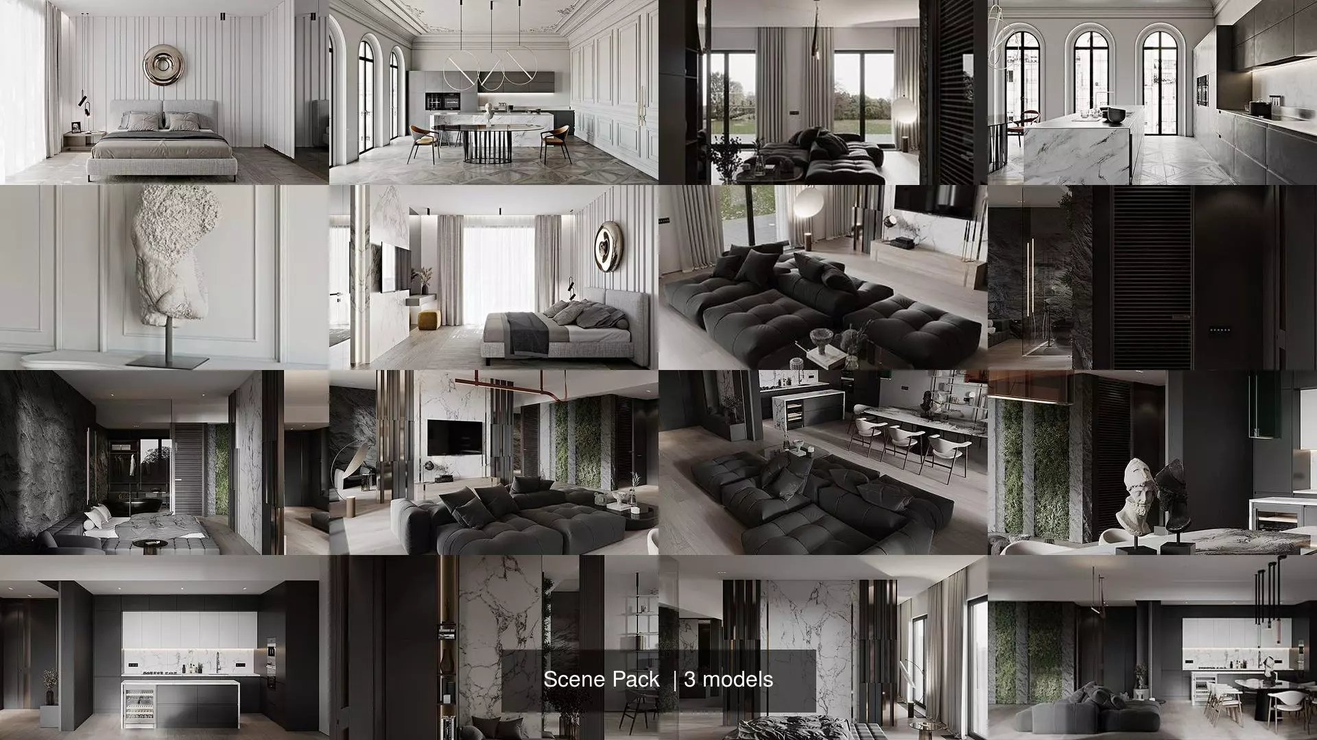 Scene Pack