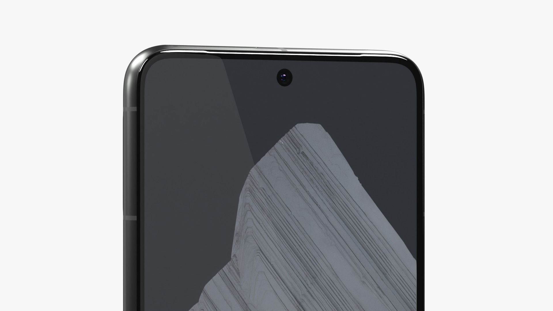 Google Pixel 8 Pro Obsidian 3D model_7
