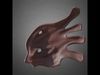 JuJuTsu Kaisen Sukuna Mask  for Cosplay 3D print model_1