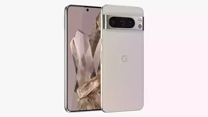 Google Pixel 8 Pro Porcelain