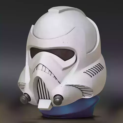 Shock Trooper Helmet