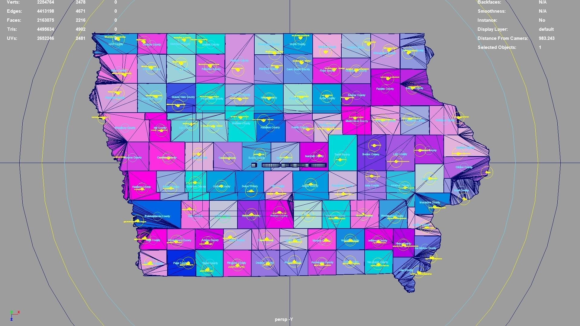 Iowa United States USA Map Region 3D Model Geography Political 3D Model Iowa United States Usa Map Region 3d Model Geography Political 3d Model Bca8b868fe