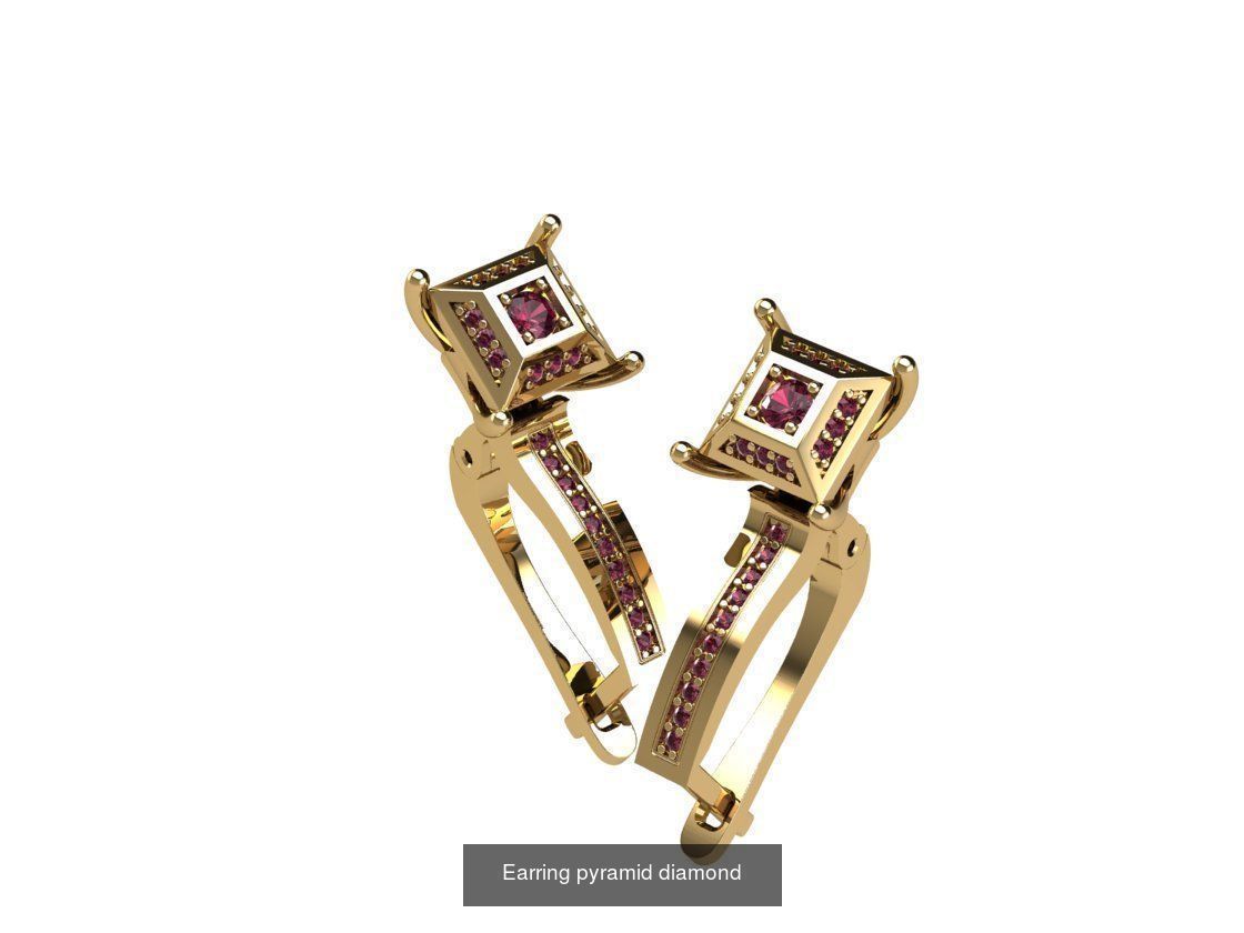 Pyramid  collection ring _2