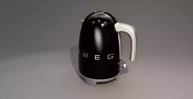 SMEG Kettle