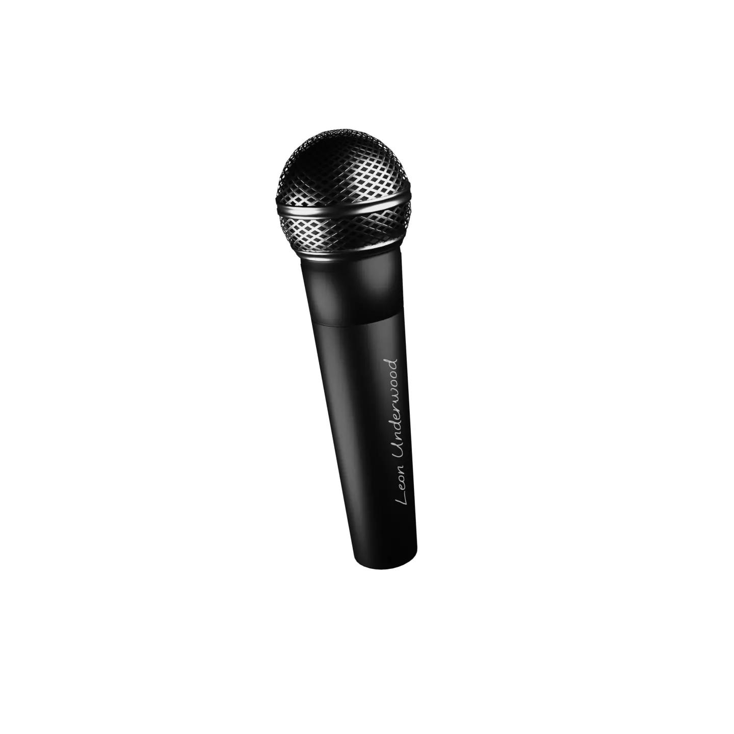 Microphone Free 3D model