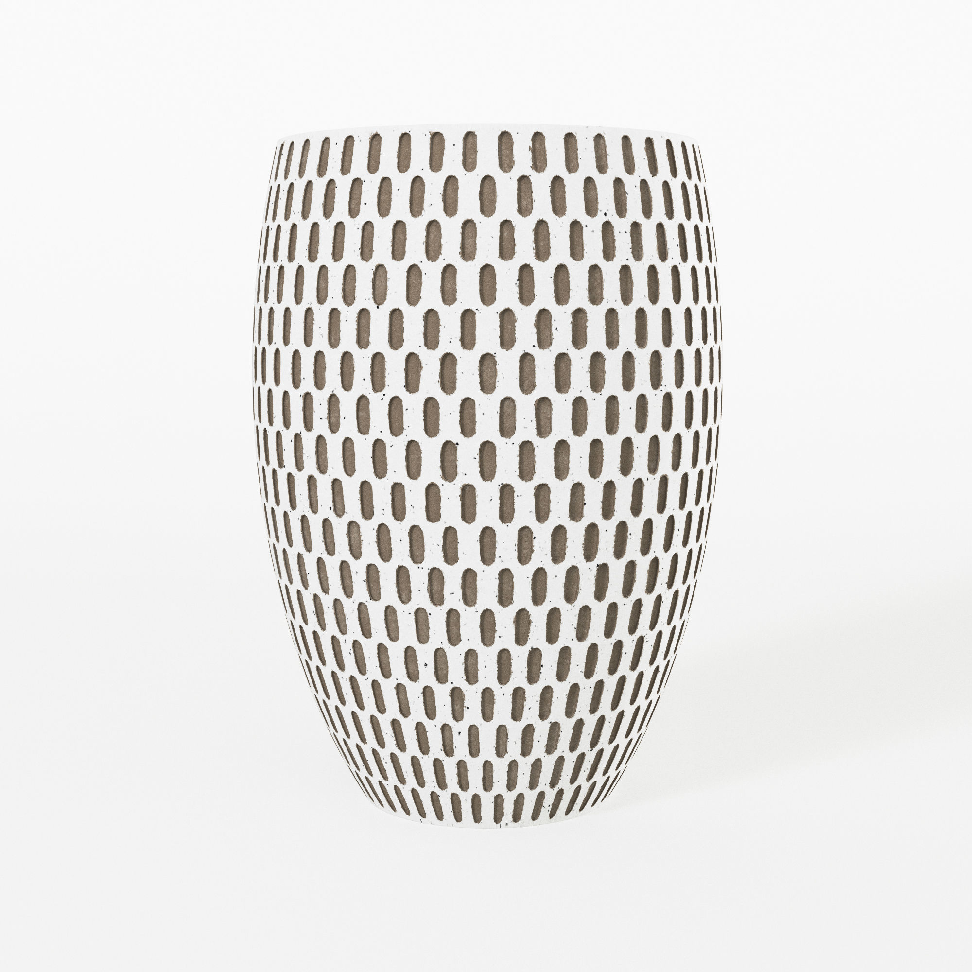 Design Planters 3D model_1