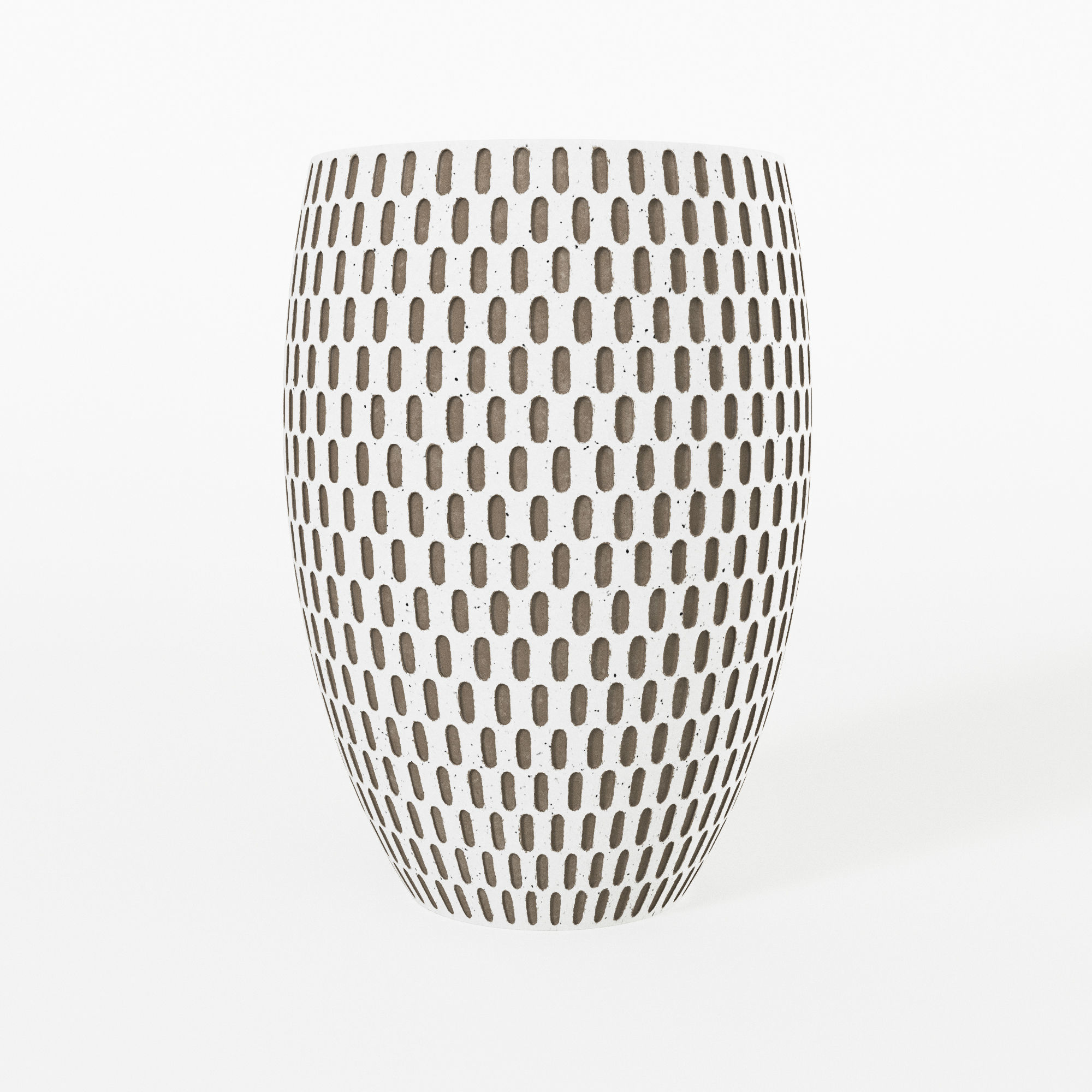 Design Planters 3D model_3