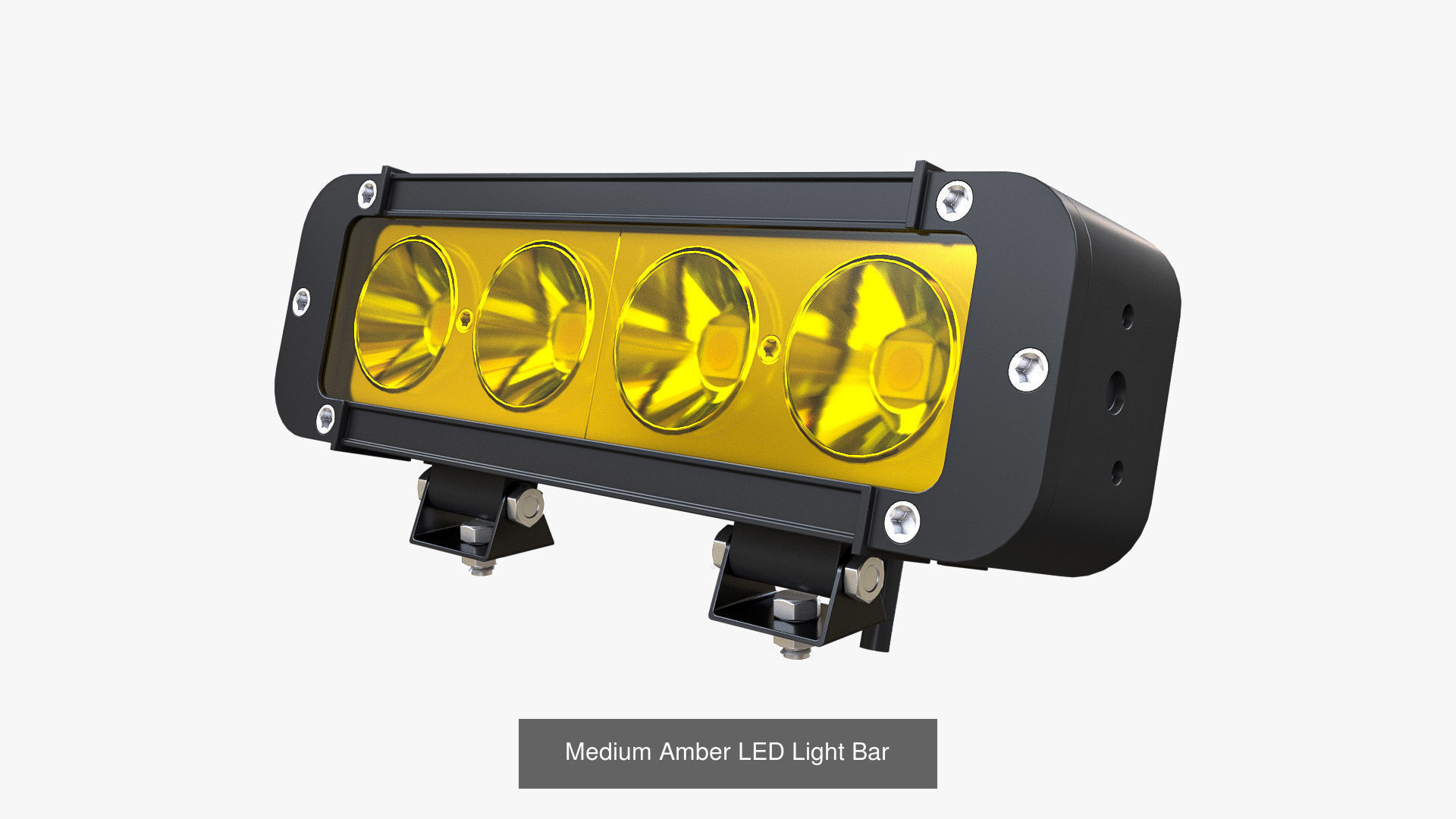 Amber LED Light Bars Collection _3