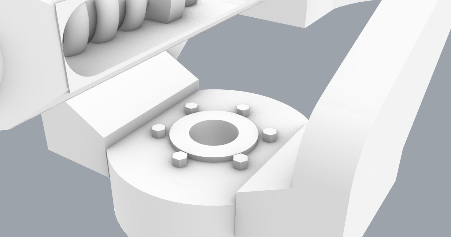 Historic Naval Weapons Set PM - 5 Weapon Models 3D print model_55