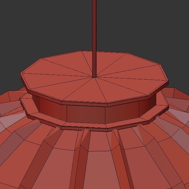 CUPOLA 3D model_3