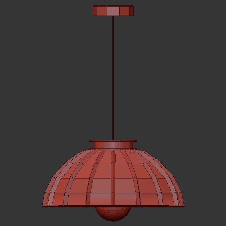 CUPOLA 3D model_1