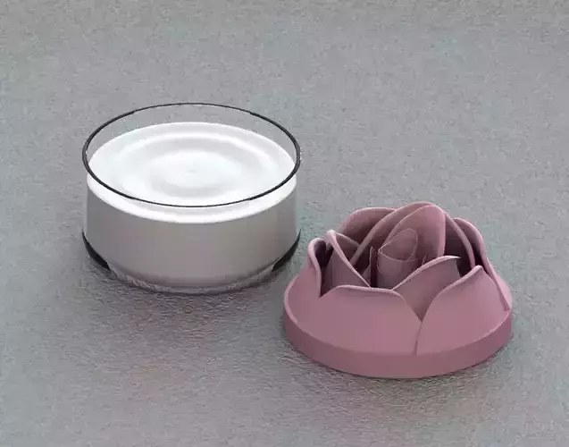 Packaging for cosmetics industry