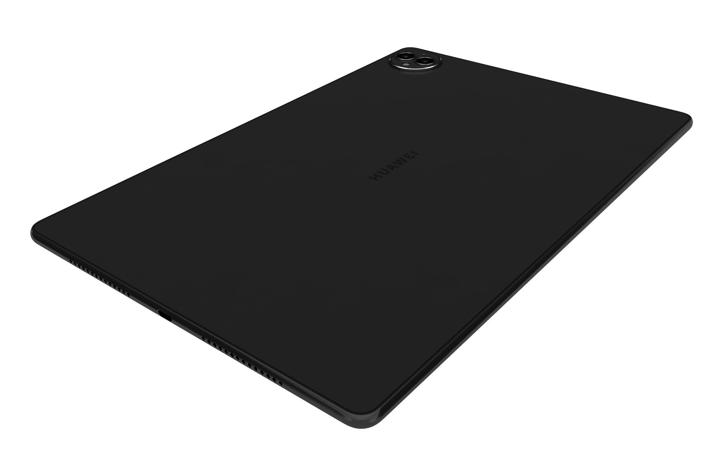 Huawei MatePad Pro 13 2 Black 3D model_14