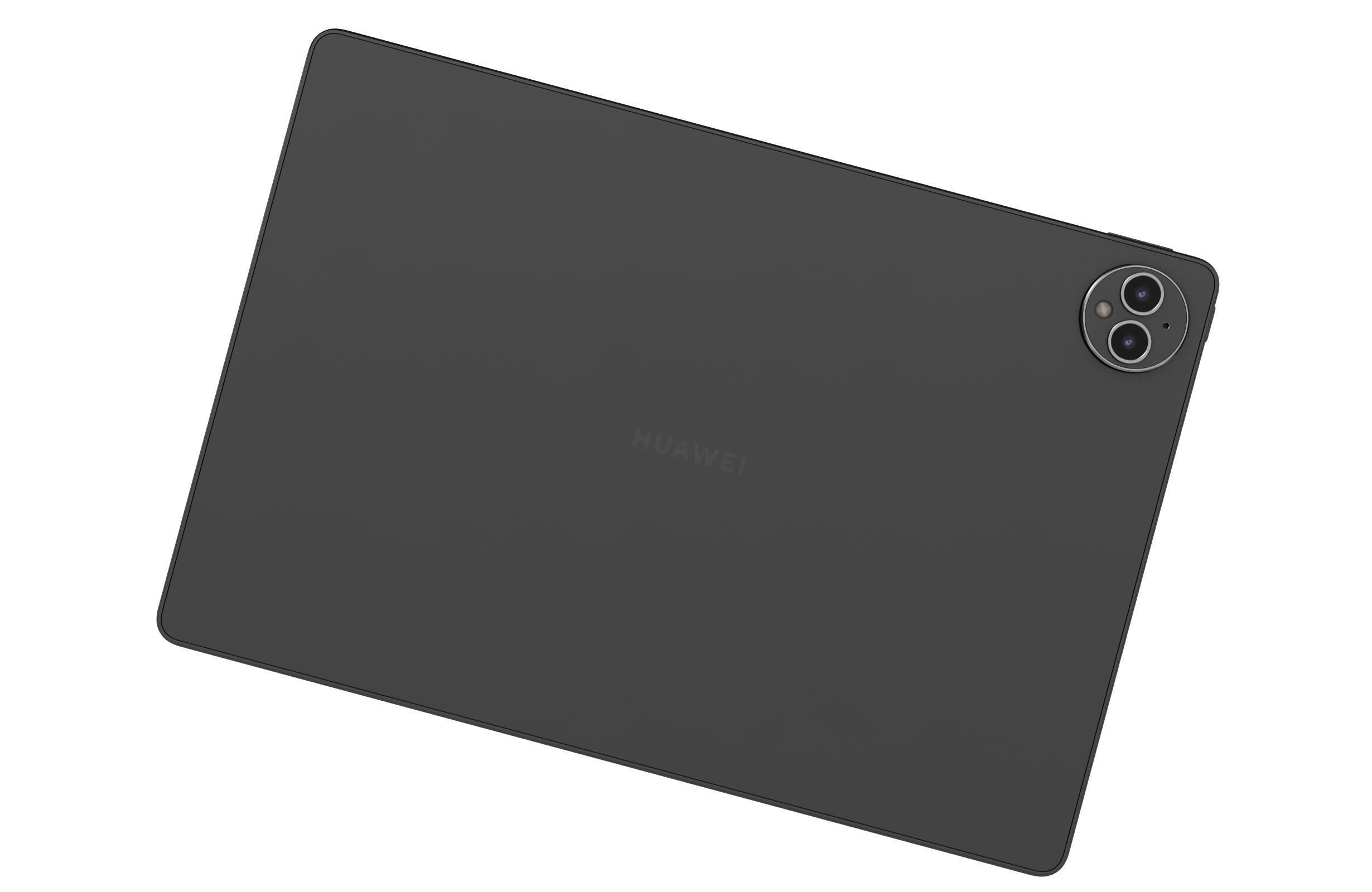 Huawei MatePad Pro 13 2 Black 3D model_11