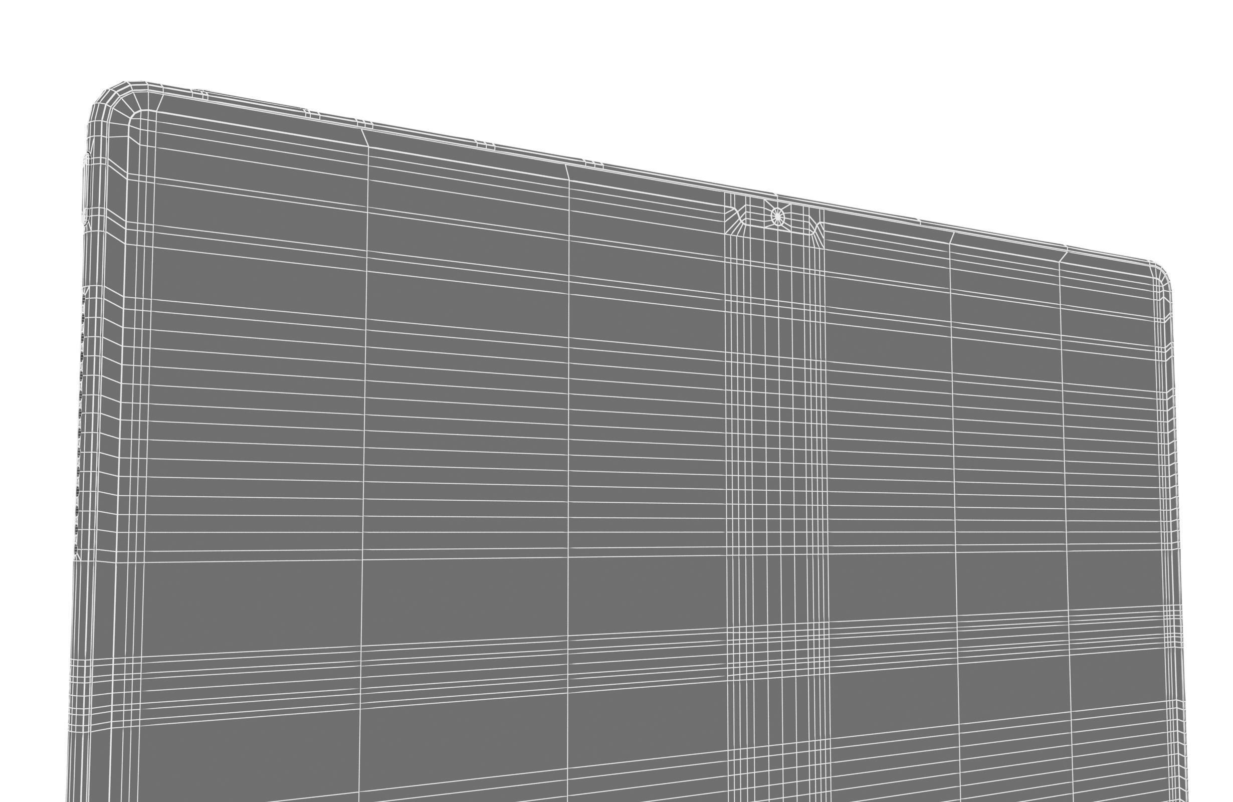 Huawei MatePad Pro 13 2 Black 3D model_18