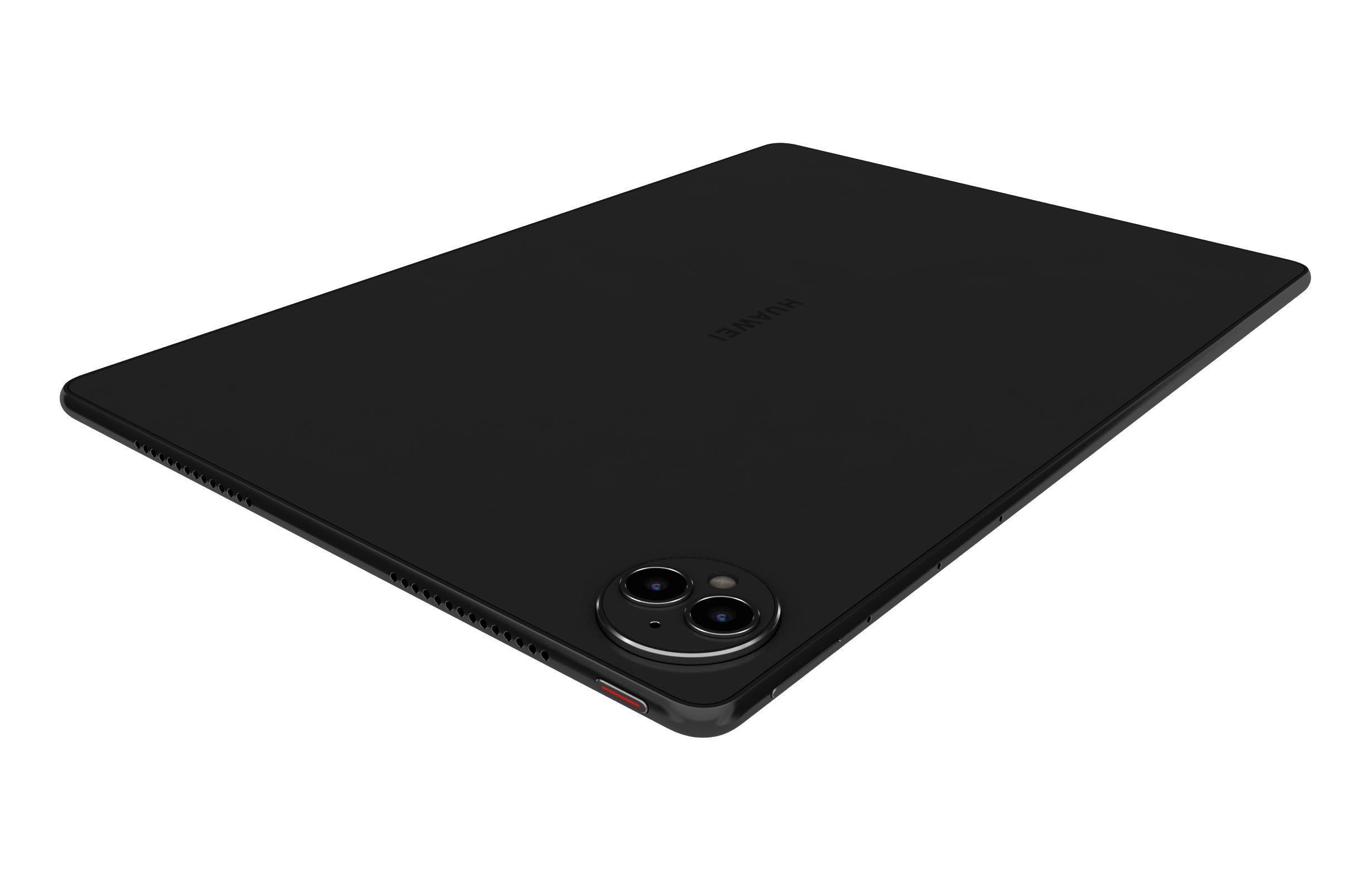Huawei MatePad Pro 13 2 Black 3D model_15