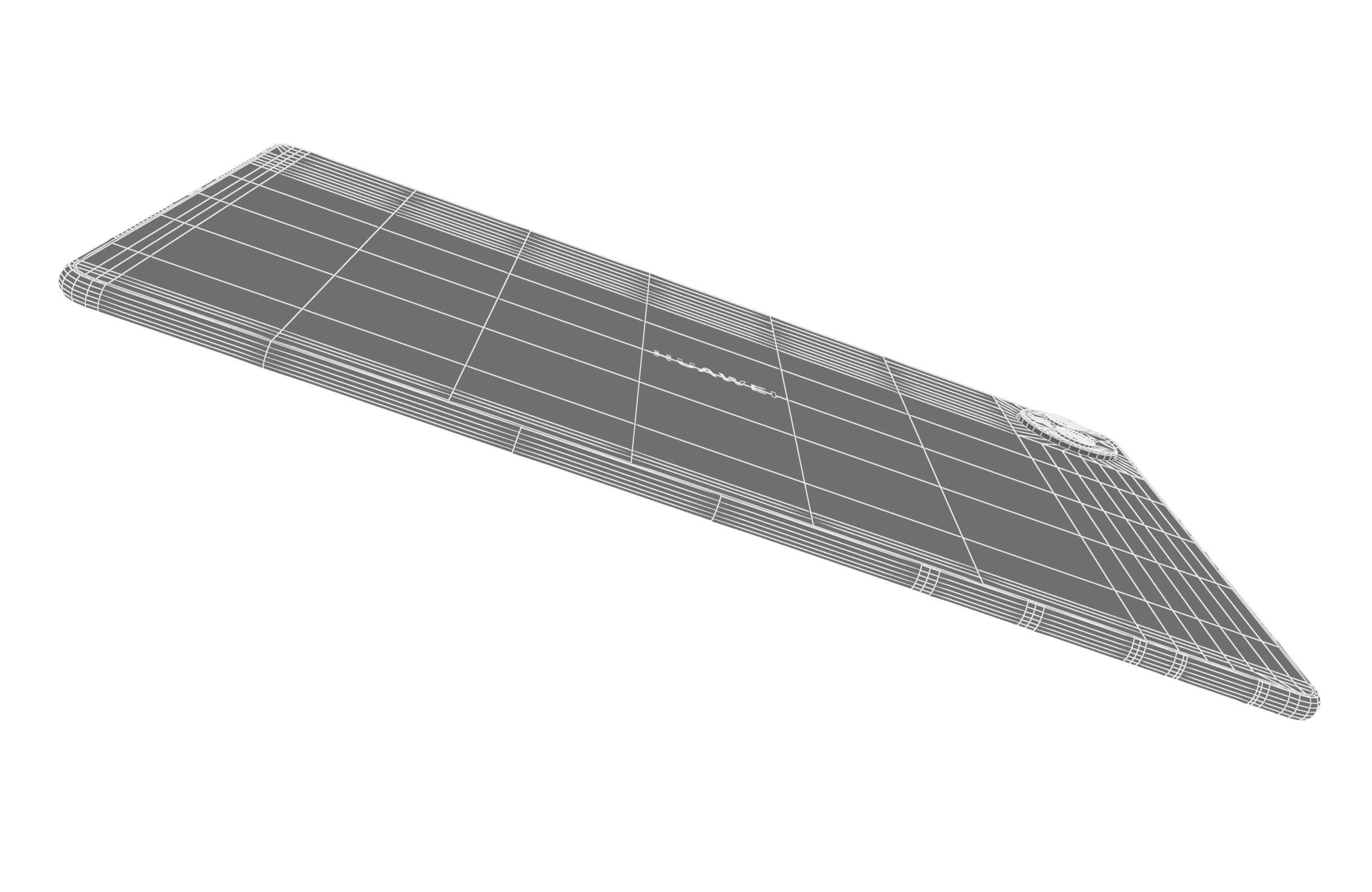 Huawei MatePad Pro 13 2 Green 3D model_21