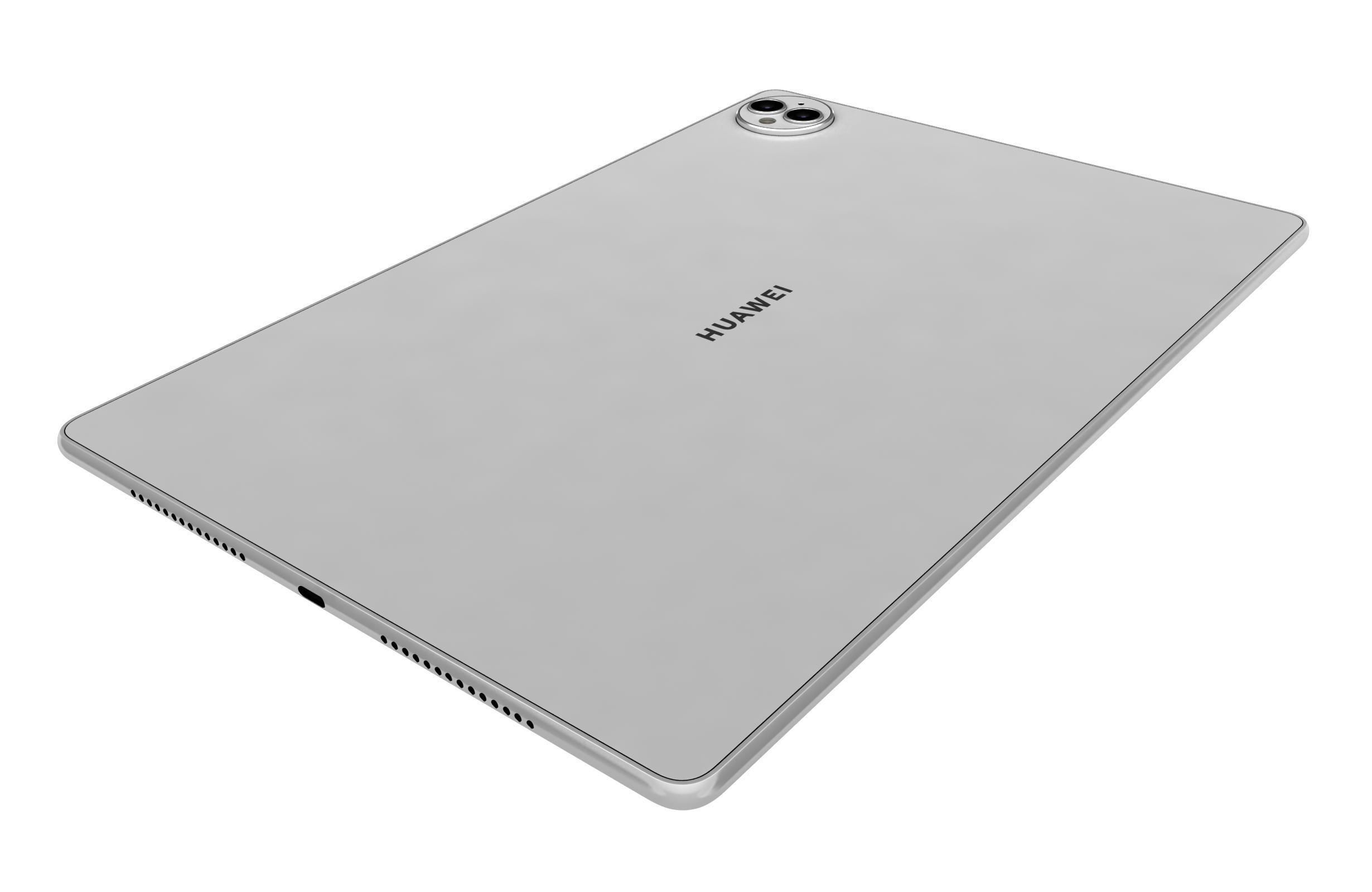 Huawei MatePad Pro 13 2 Green 3D model_14