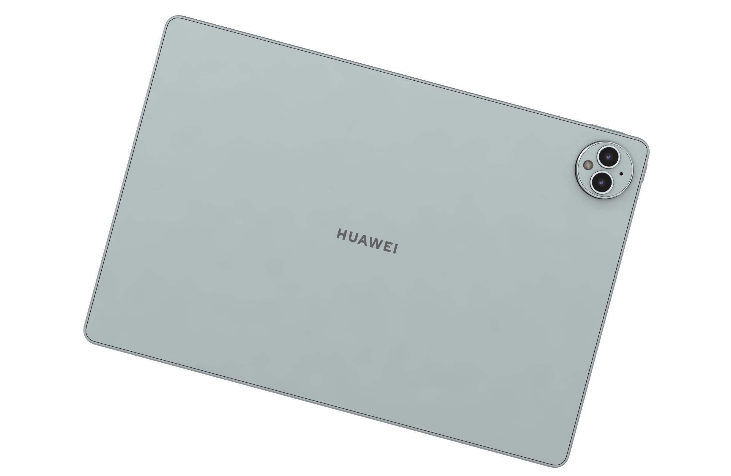 Huawei MatePad Pro 13 2 Green 3D model_12