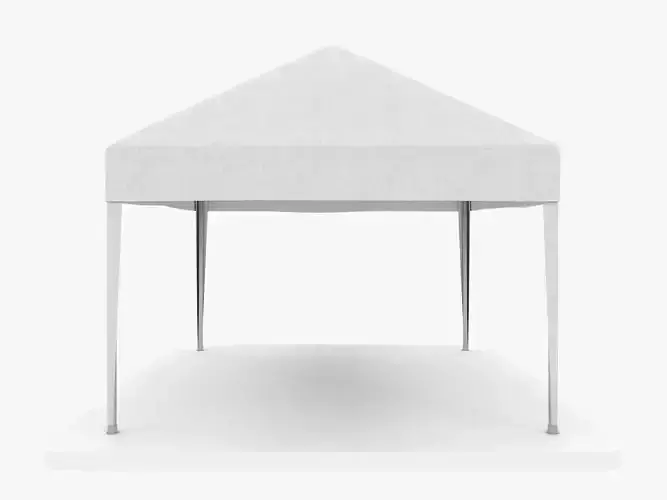 Tent 7 3D model