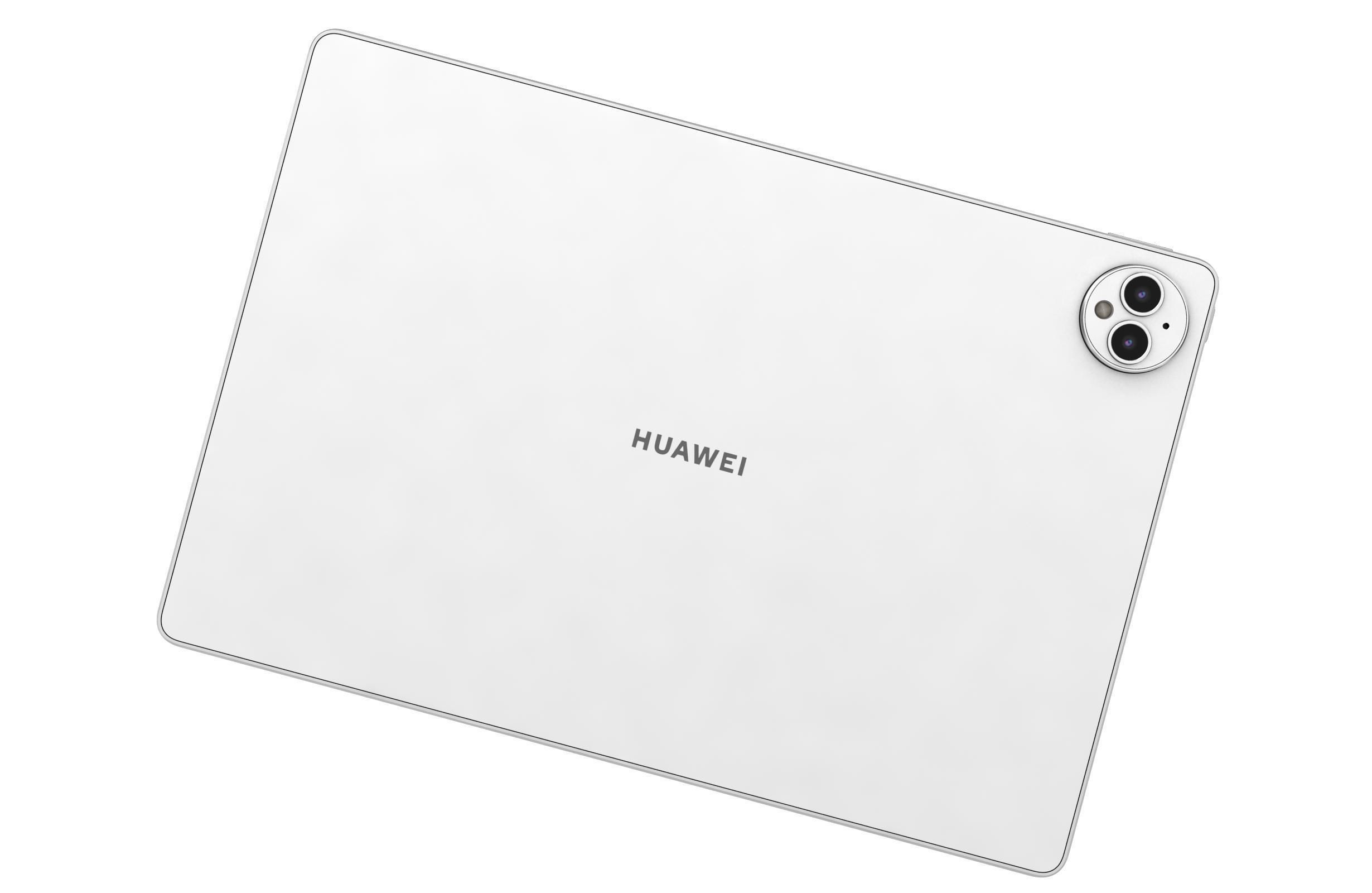 Huawei MatePad Pro 13 2 White 3D model_8
