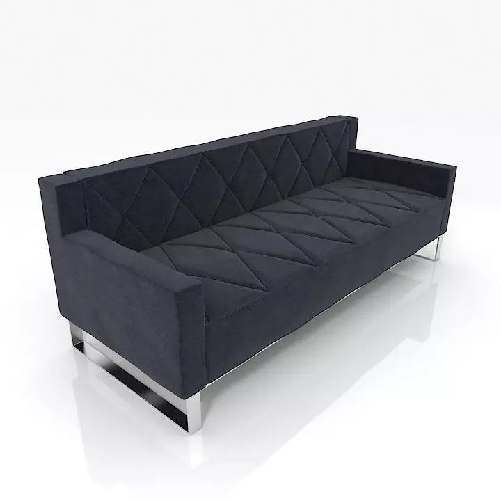 Gus Modern Thatcher Sofa T23072 3D model_0