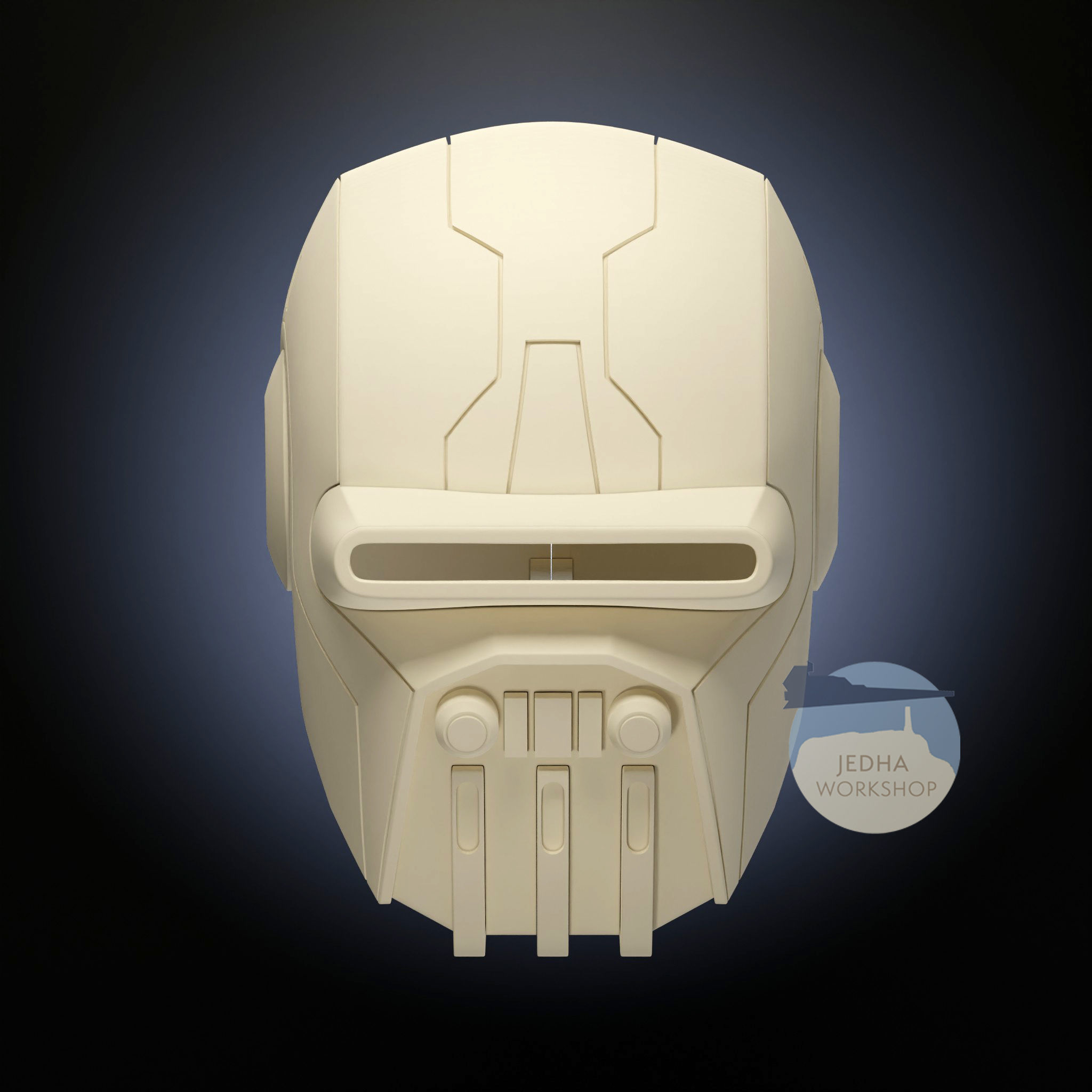 Clone Wars Bundle - Clone Phase II Young Boba Fett Ventress 3D print model_6