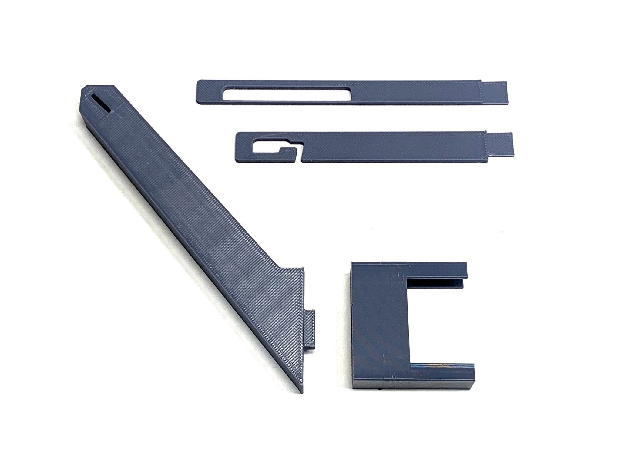 Anker Make M5 filament support bar Free 3D print model_1