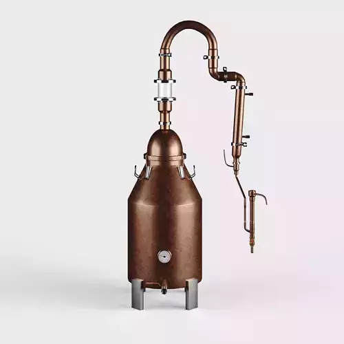 Copper Distiller