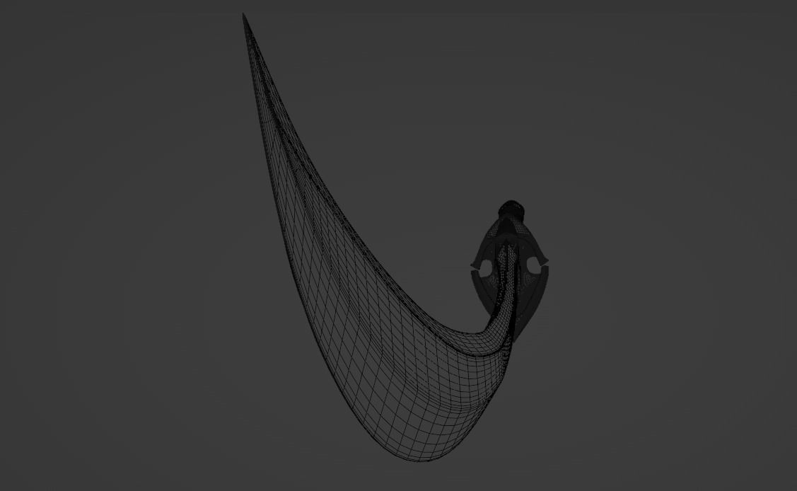 Genshin Impact - Musou no Hitotachi - Raiden Sword Blender3D  3D model_7