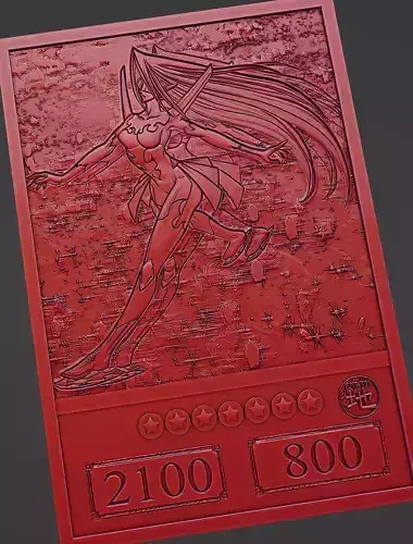 cyber blader - yugioh