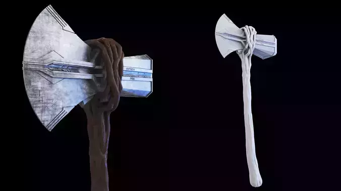 Stormbreaker Avengers Infinity War