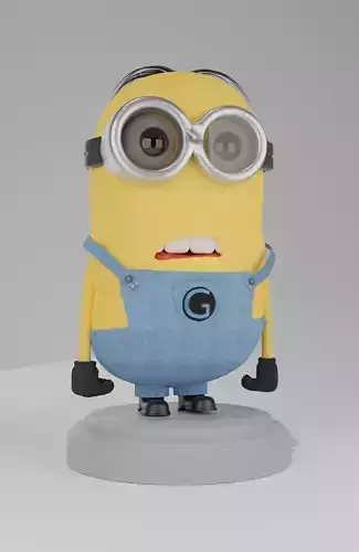 Minion Render